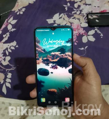 realme C3